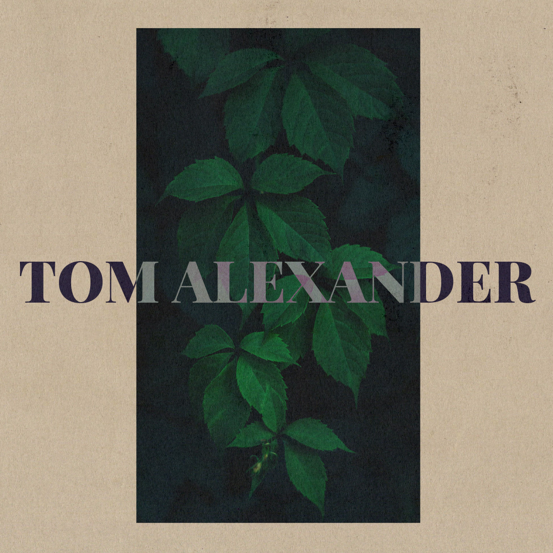 Guest Speaker - Tom Alexander