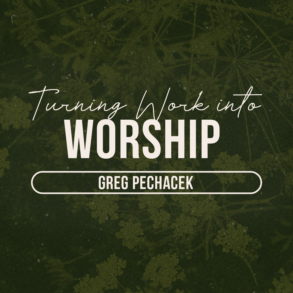 Guest Speaker - Greg Pechacek