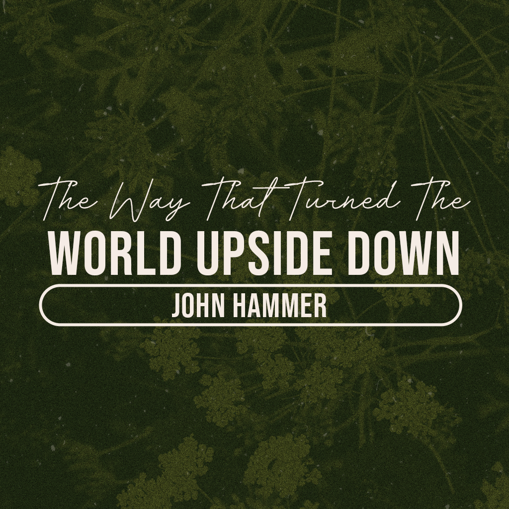 Guest Speaker - John Hammer