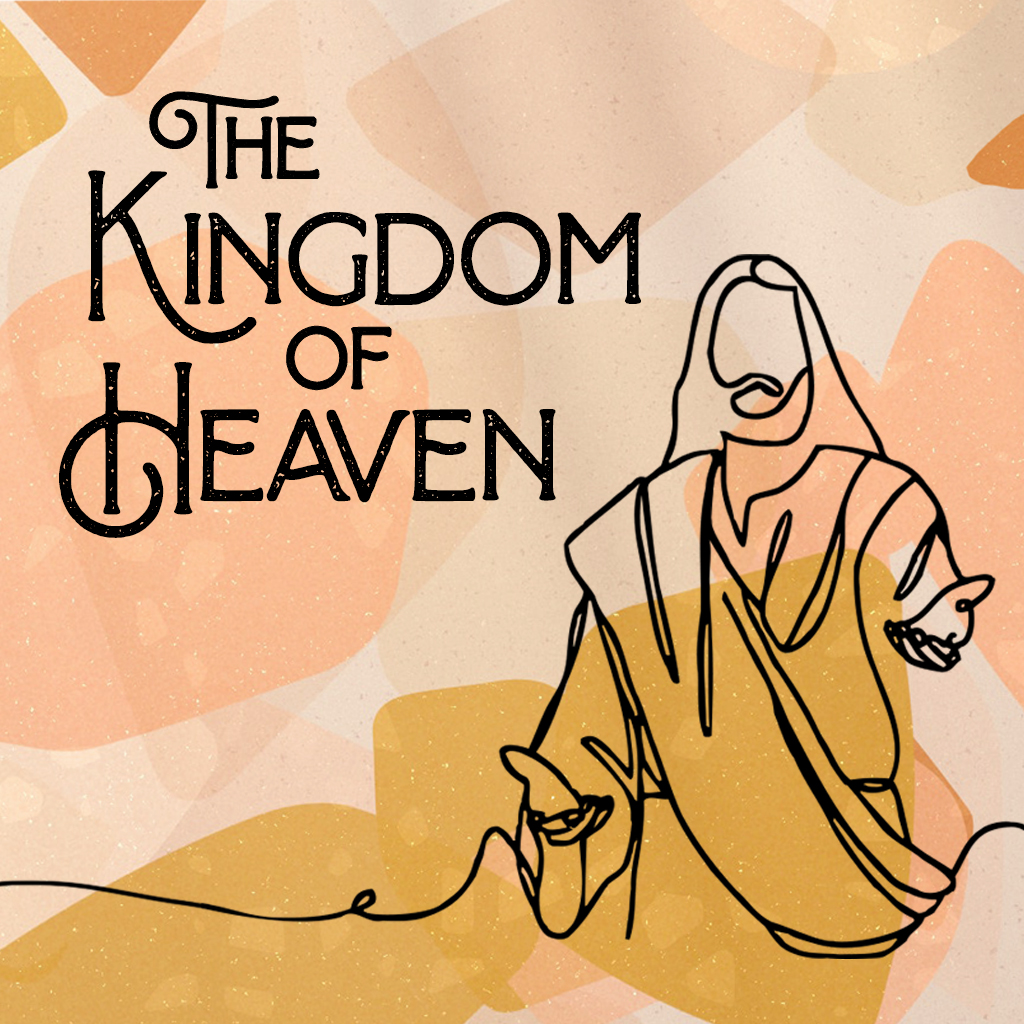 The Kingdom of Heaven - Part 4 - Jason Jensen