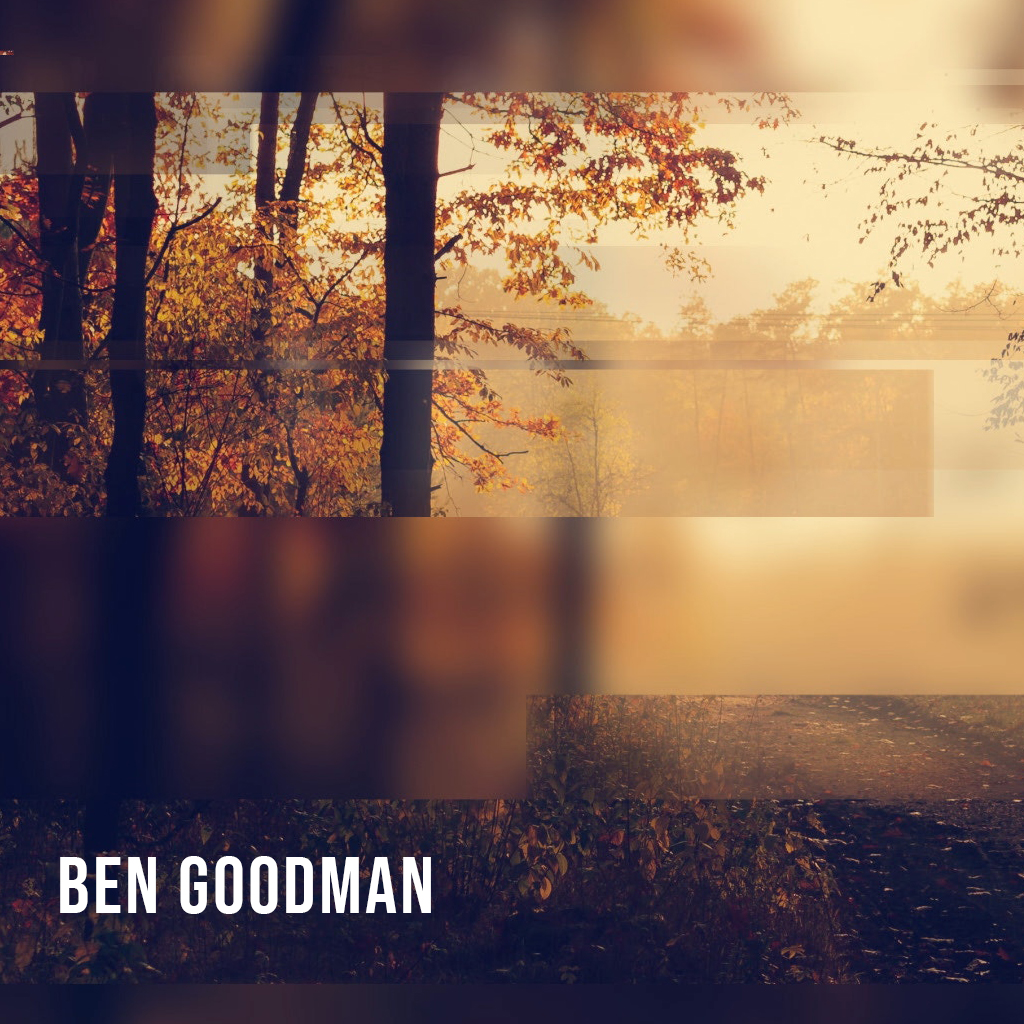 Guest Speaker - Ben Goodman