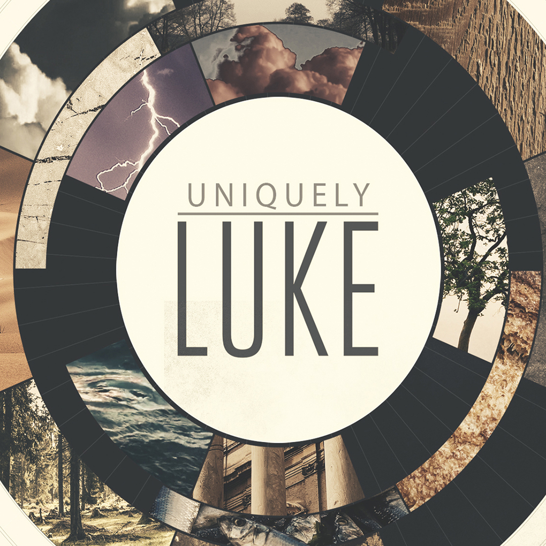 Uniquely Luke - Tom Flaherty