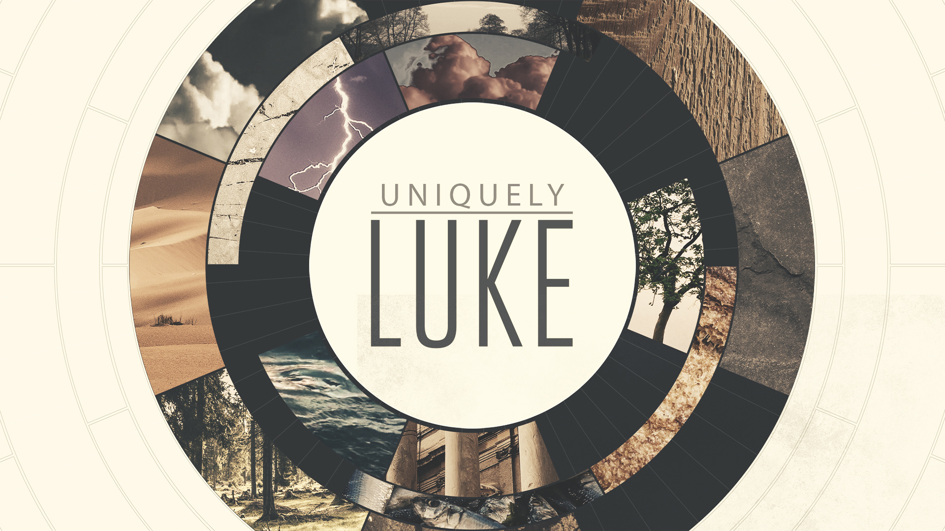 Uniquely Luke - Part 2 - Tom Flaherty