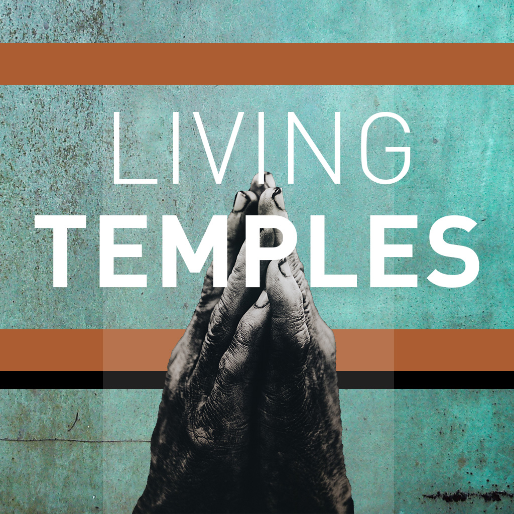 Living Temples - Joe Guglielmo