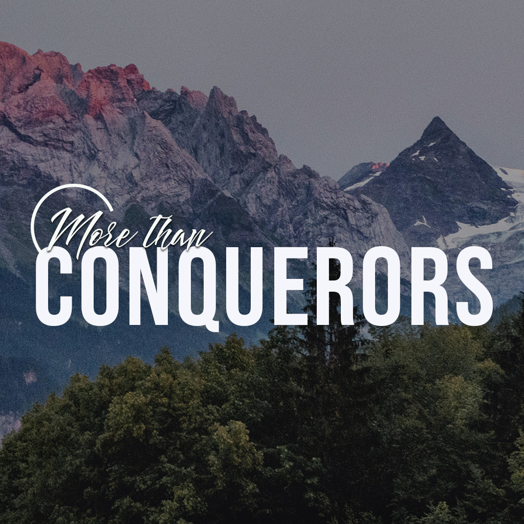 More Than Conquerors - Joe Guglielmo