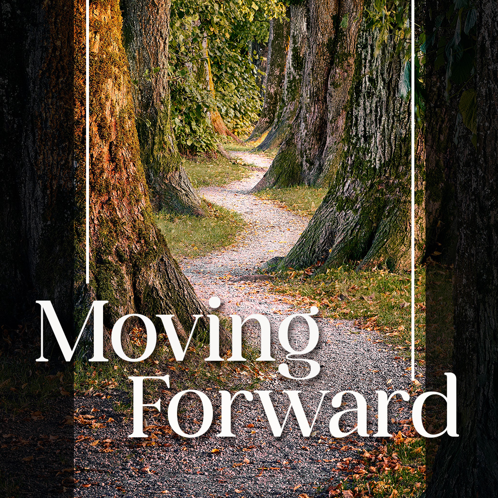 Moving Forward - Joyce Guimond