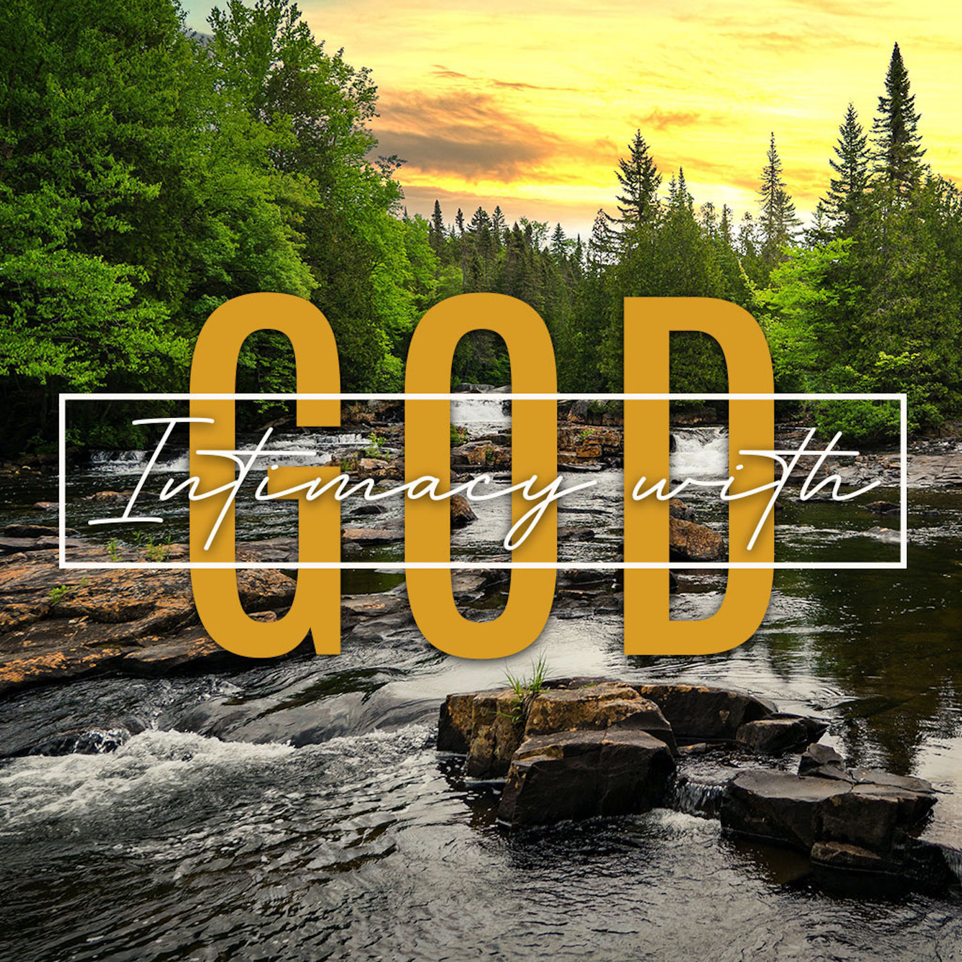 Intimacy With God 2023 - Part 5 - John Harman