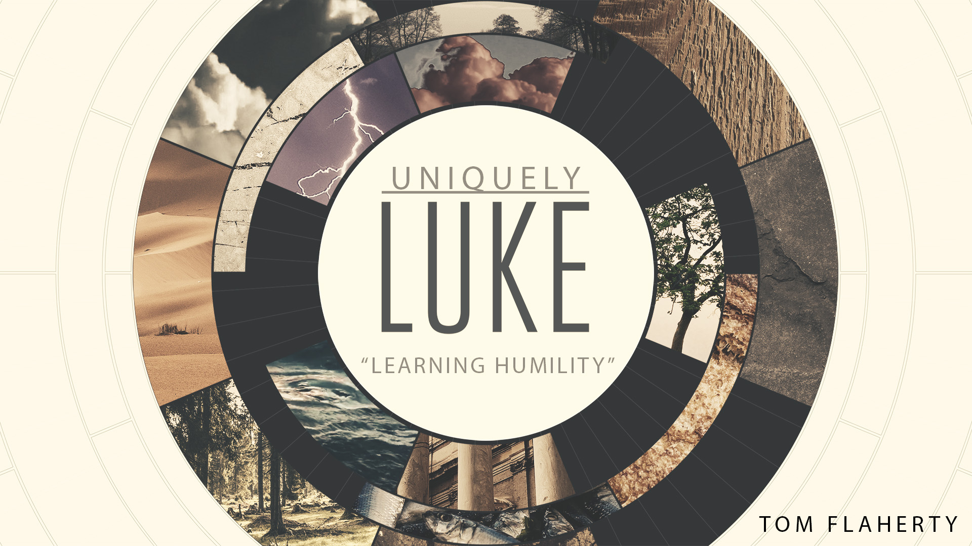 Uniquely Luke - Part 24 - Tom Flaherty