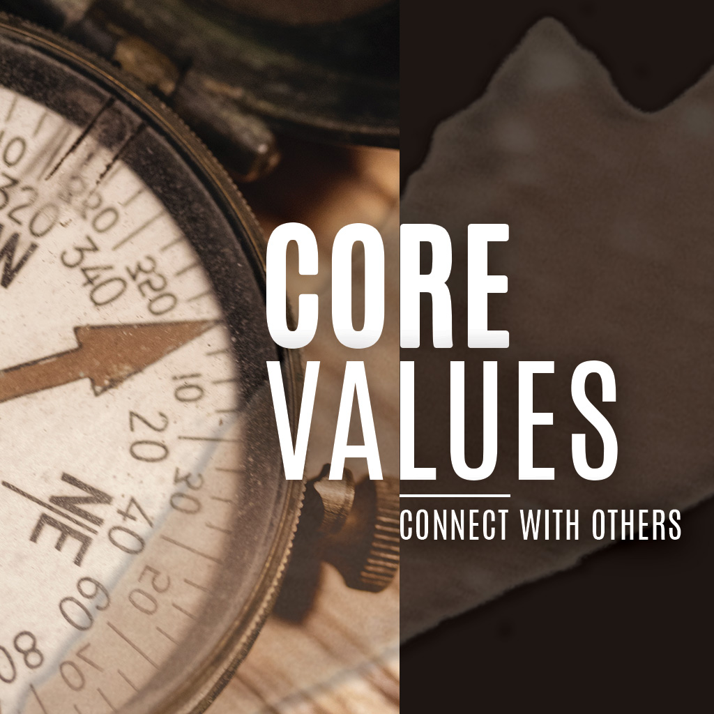 Core Values - Part 3 - Caleb Miller