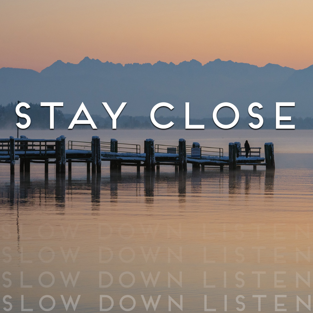 Stay Close - Andrew Henderson