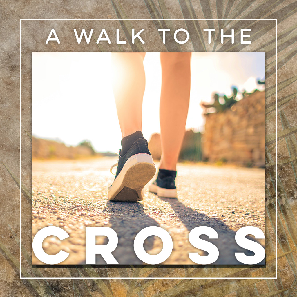A Walk to the Cross - Tom Flaherty