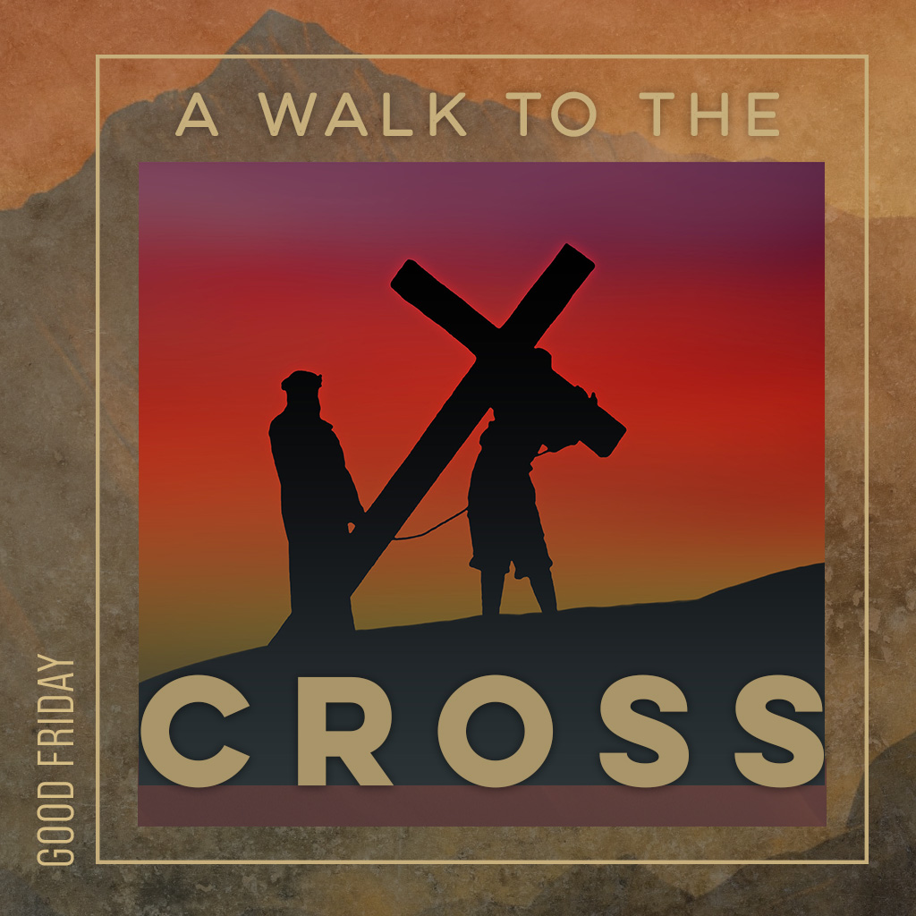 Good Friday 2024 - Tom Flaherty