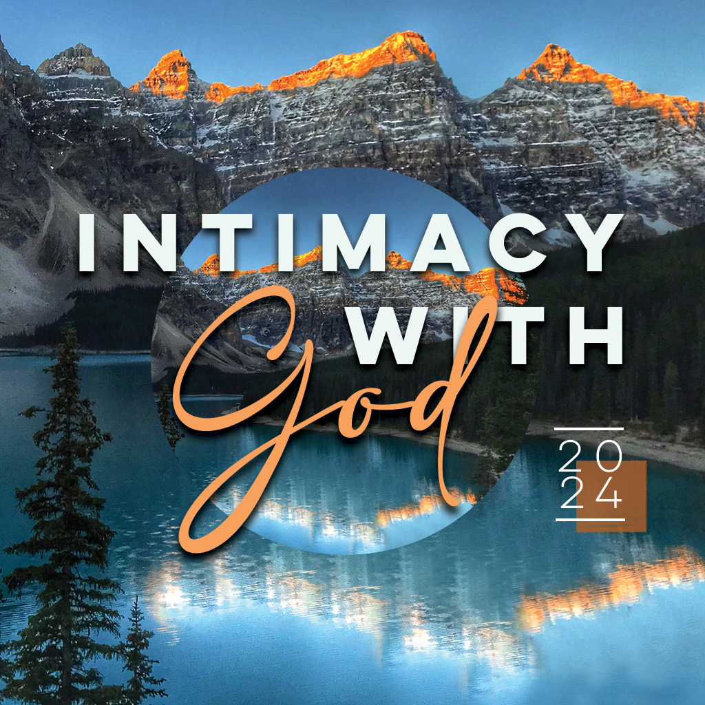 Intimacy With God 2024 - Part 6 - John Mack