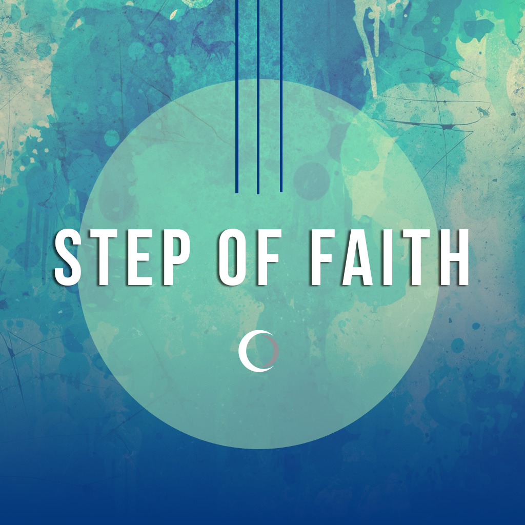 Step of Faith - Anthony Simmons