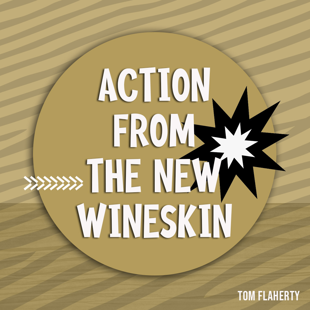 Mark, The Action Gospel - Part 5 - Tom Flaherty