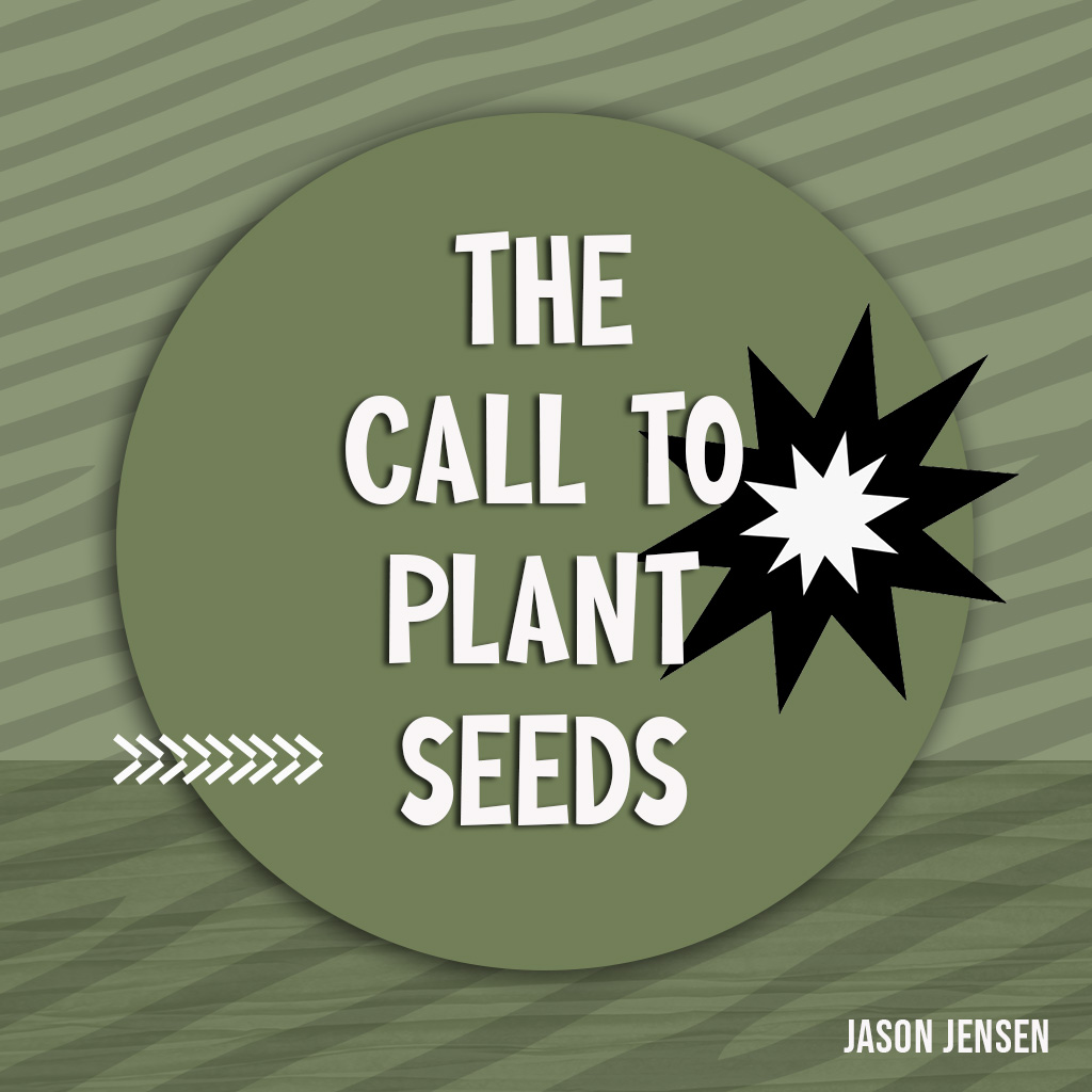 Mark, The Action Gospel - Part 7 - Jason Jensen