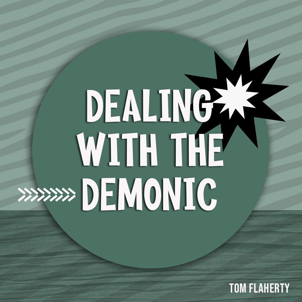 Mark, The Action Gospel - Part 9 - Tom Flaherty