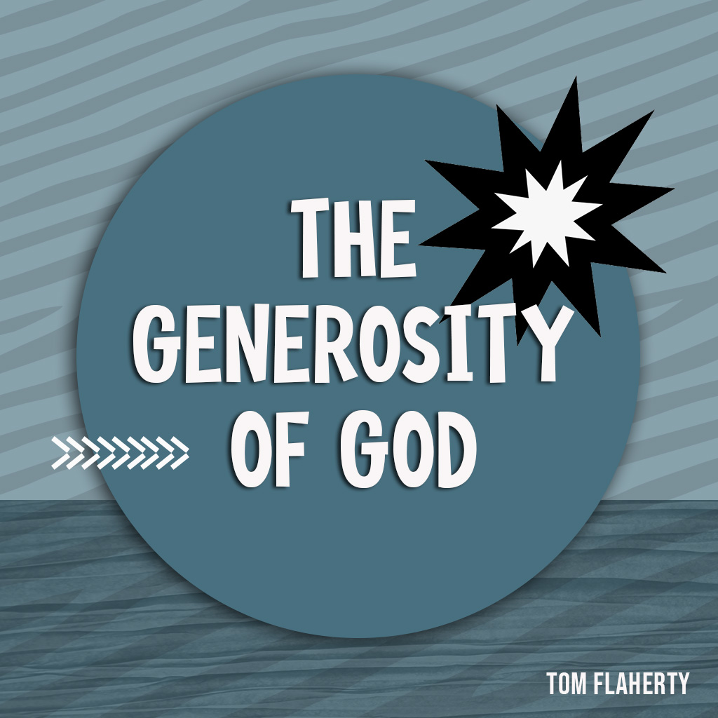 Mark, The Action Gospel - Part 12 - Tom Flaherty