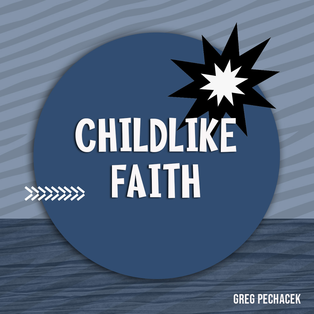 Mark, The Action Gospel - Part 14 - Greg Pechacek