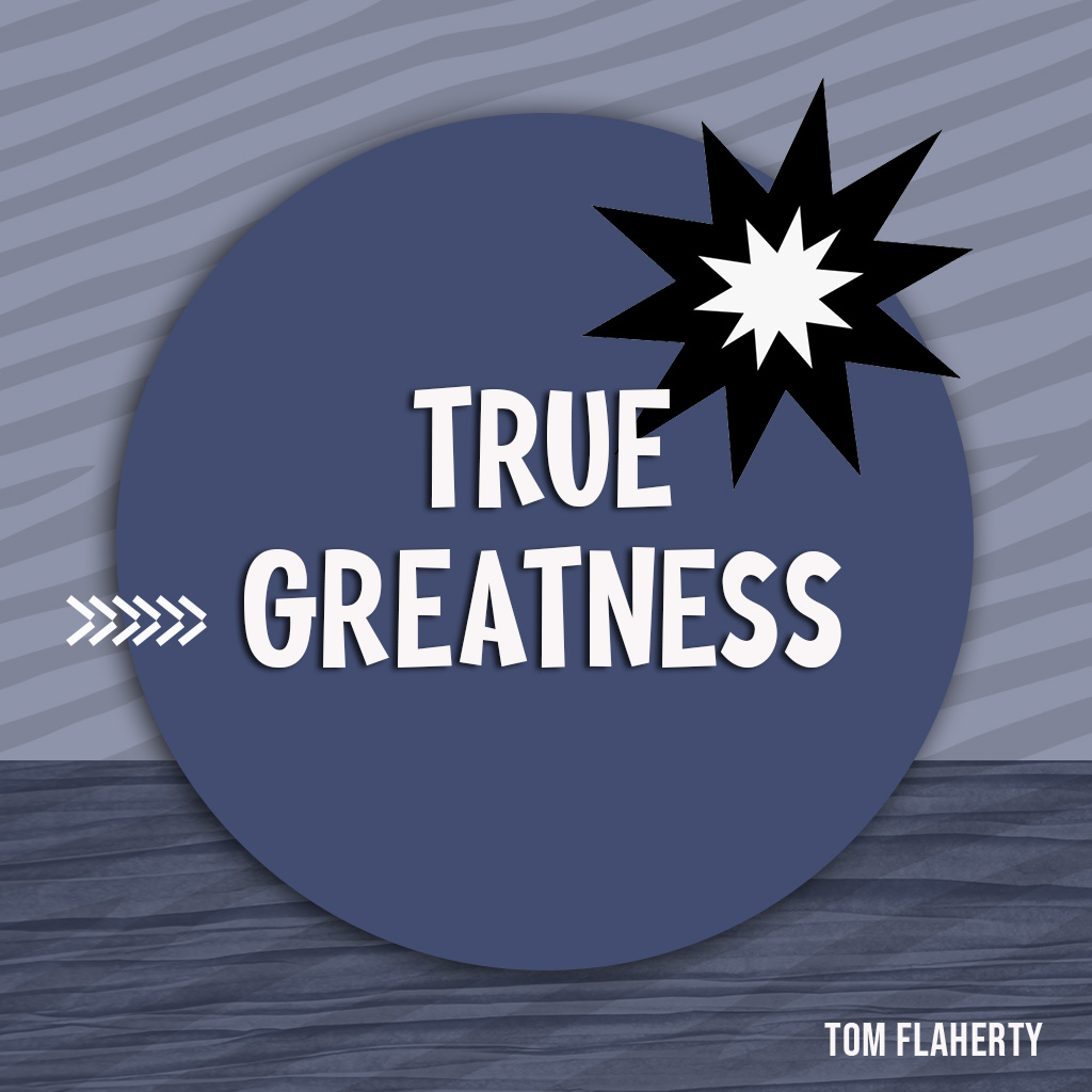 Mark, The Action Gospel - Part 15 - Tom Flaherty