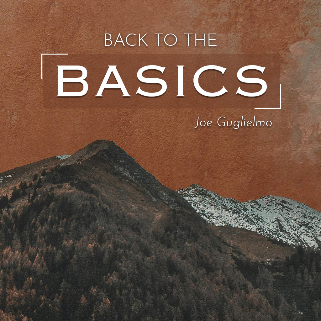 Back to Basics - Joe Guglielmo