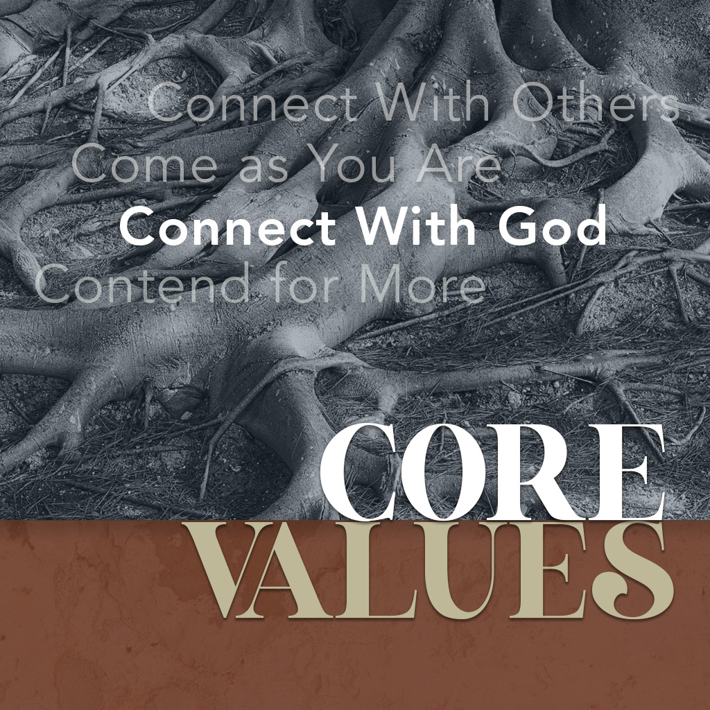 Core Values 2026 - Part 2 - Derrick Wright