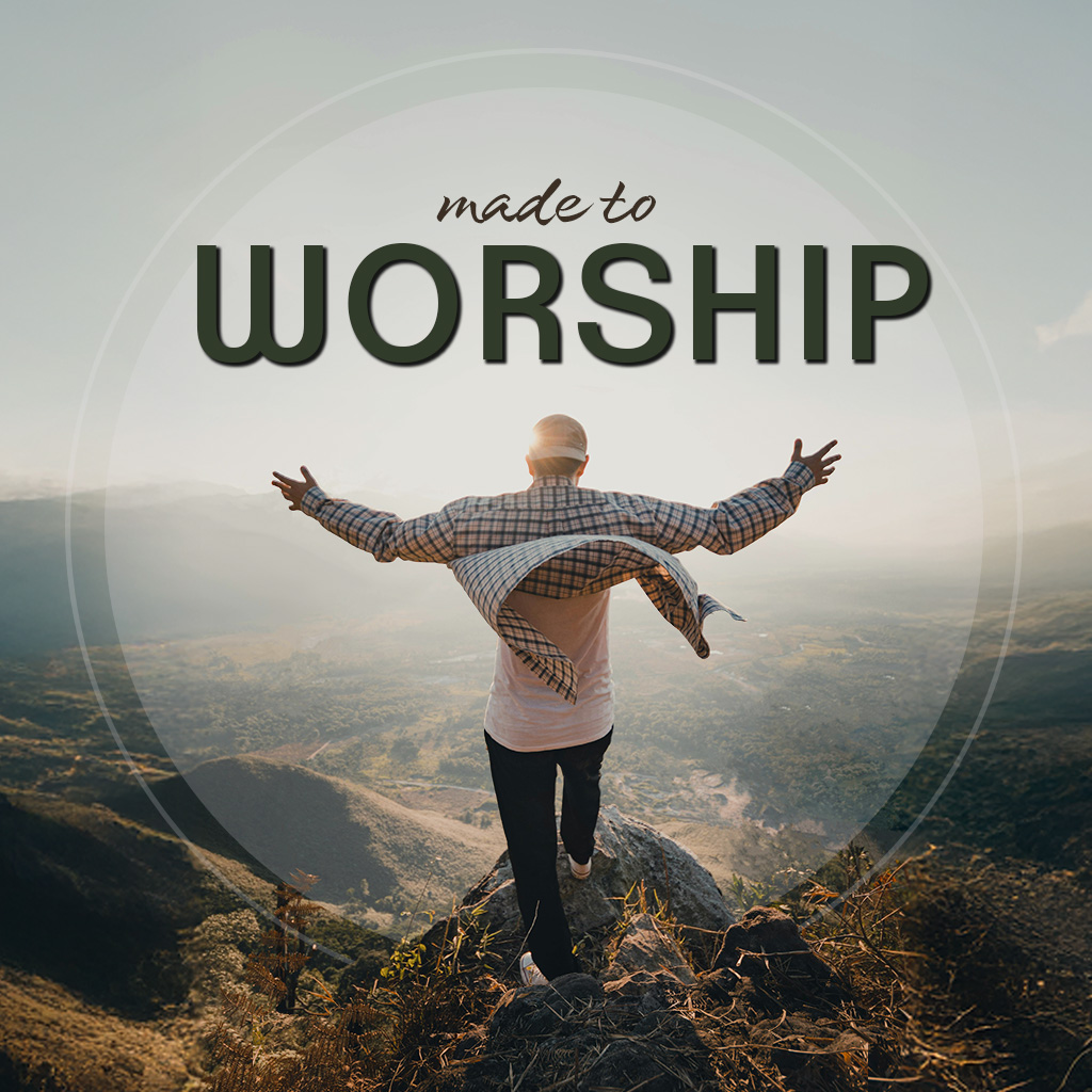 Made to Worship - Nathan Rohde