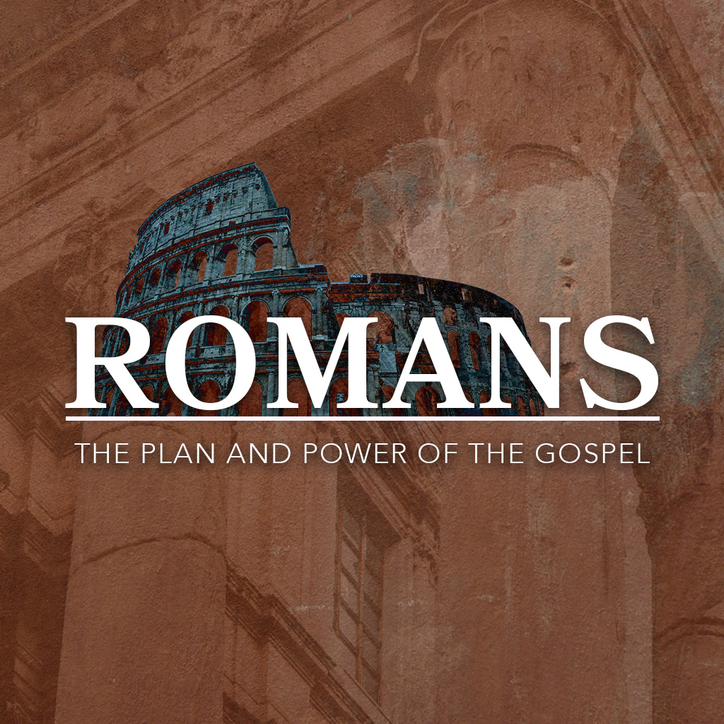 Romans - Part 3 - Tom Flaherty