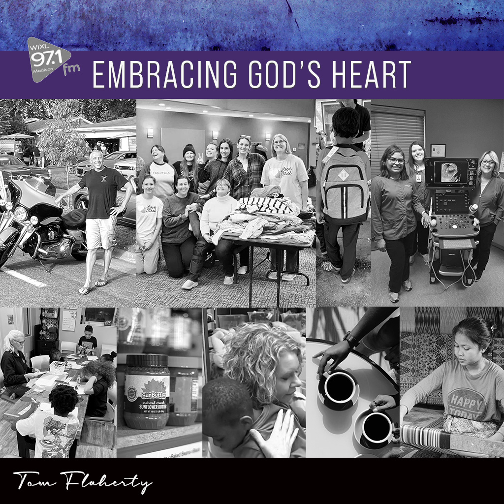 Local Ministries Sunday - Tom Flaherty