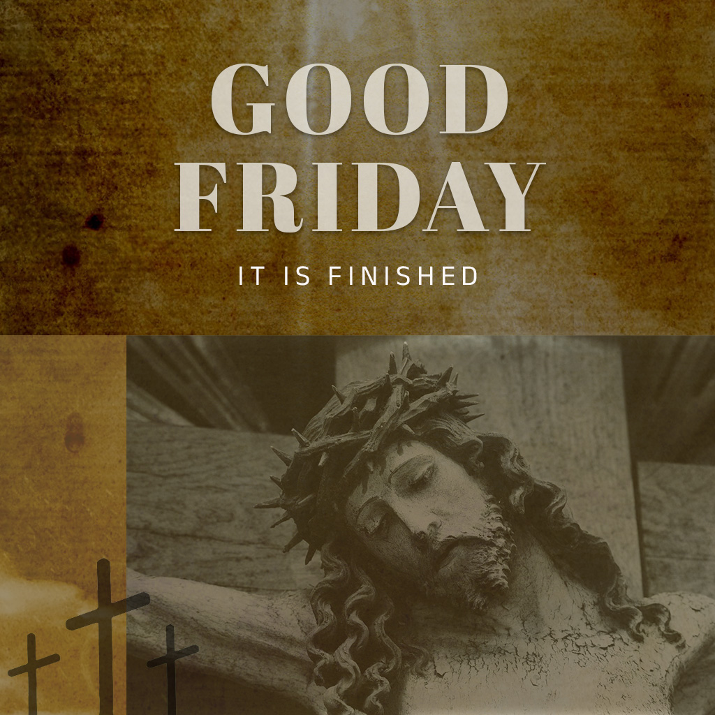 Good Friday 2026 - Tom Flaherty