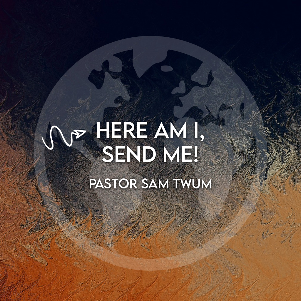 2026 Missions Conference Closing - Sam Twum