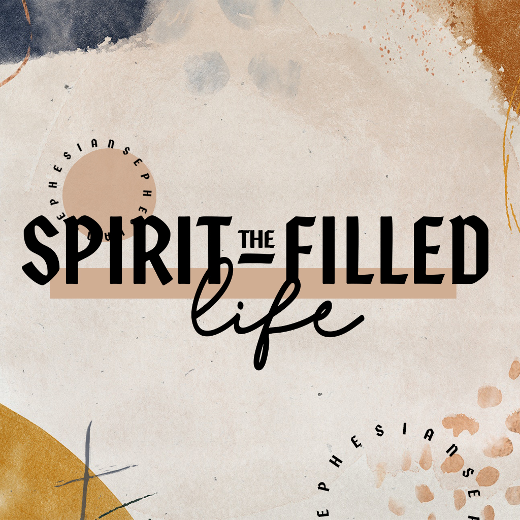 The Spirit Filled Life - Part 3 - Joel Alberti