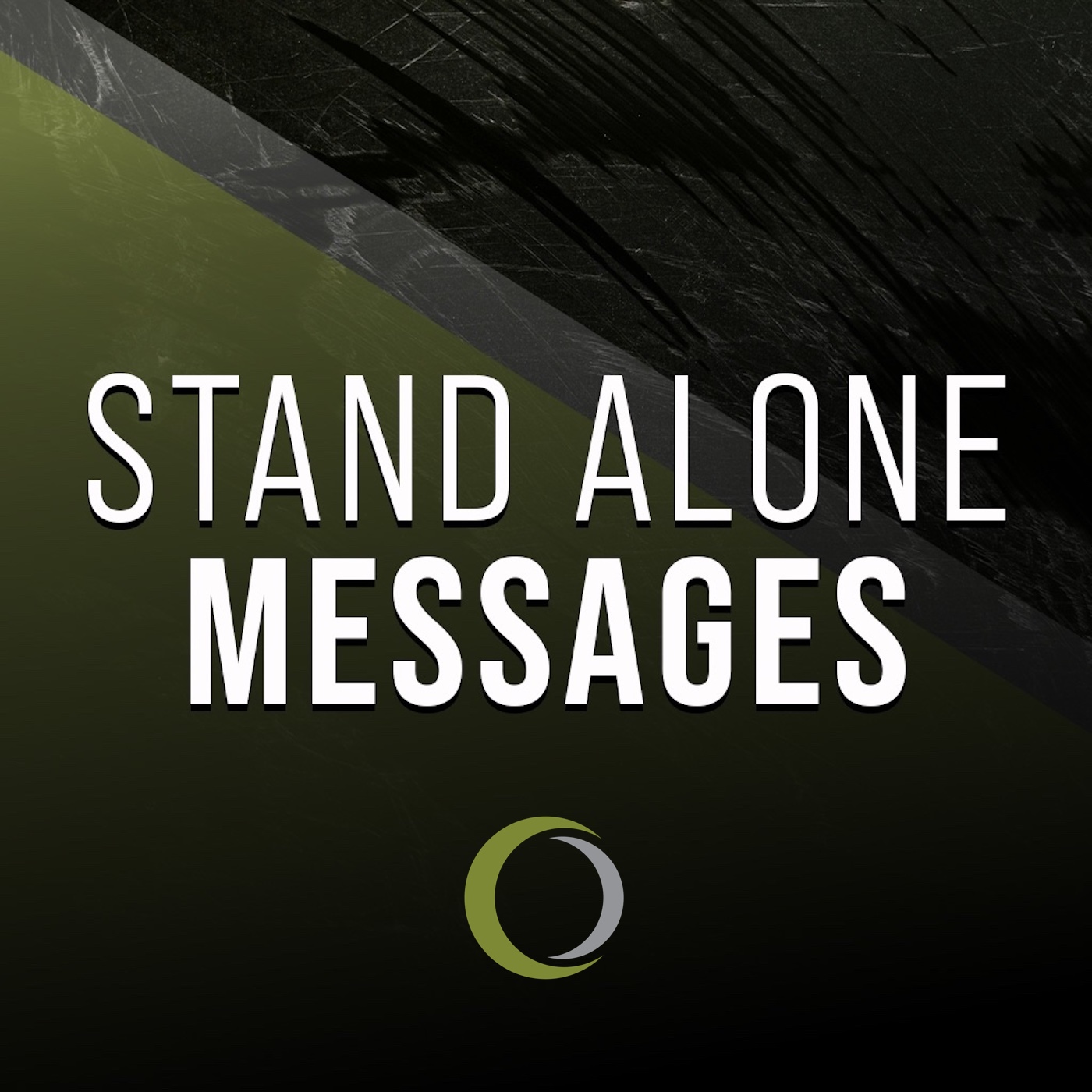Stand Alone Messages @ City Church