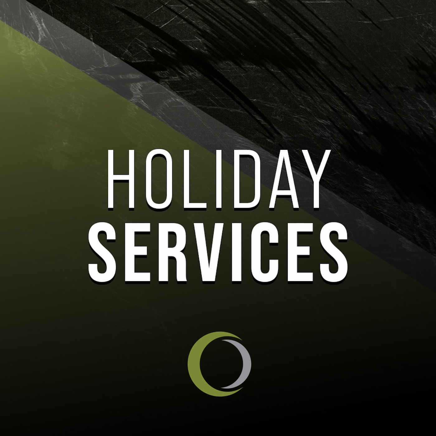 Holiday Services @ City Church podcast artwork