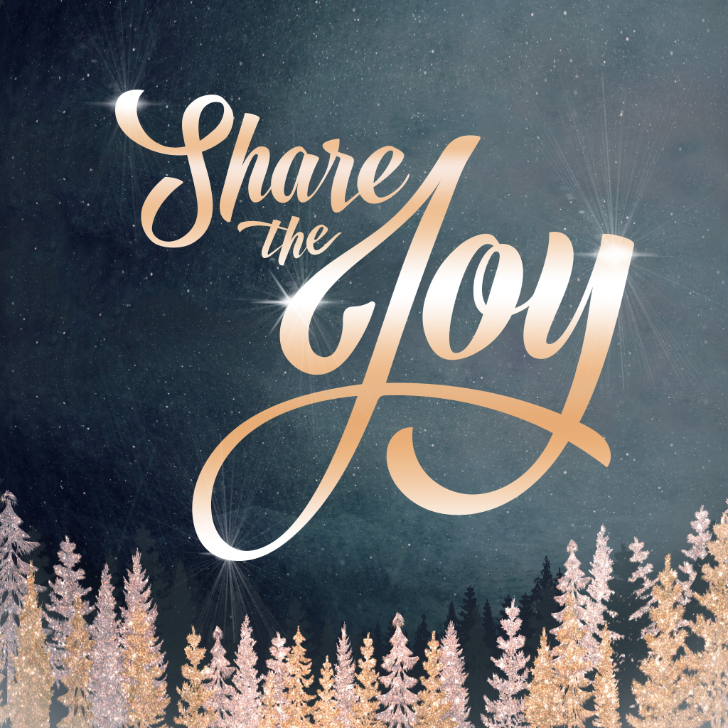 Share The Joy - Tom Flaherty
