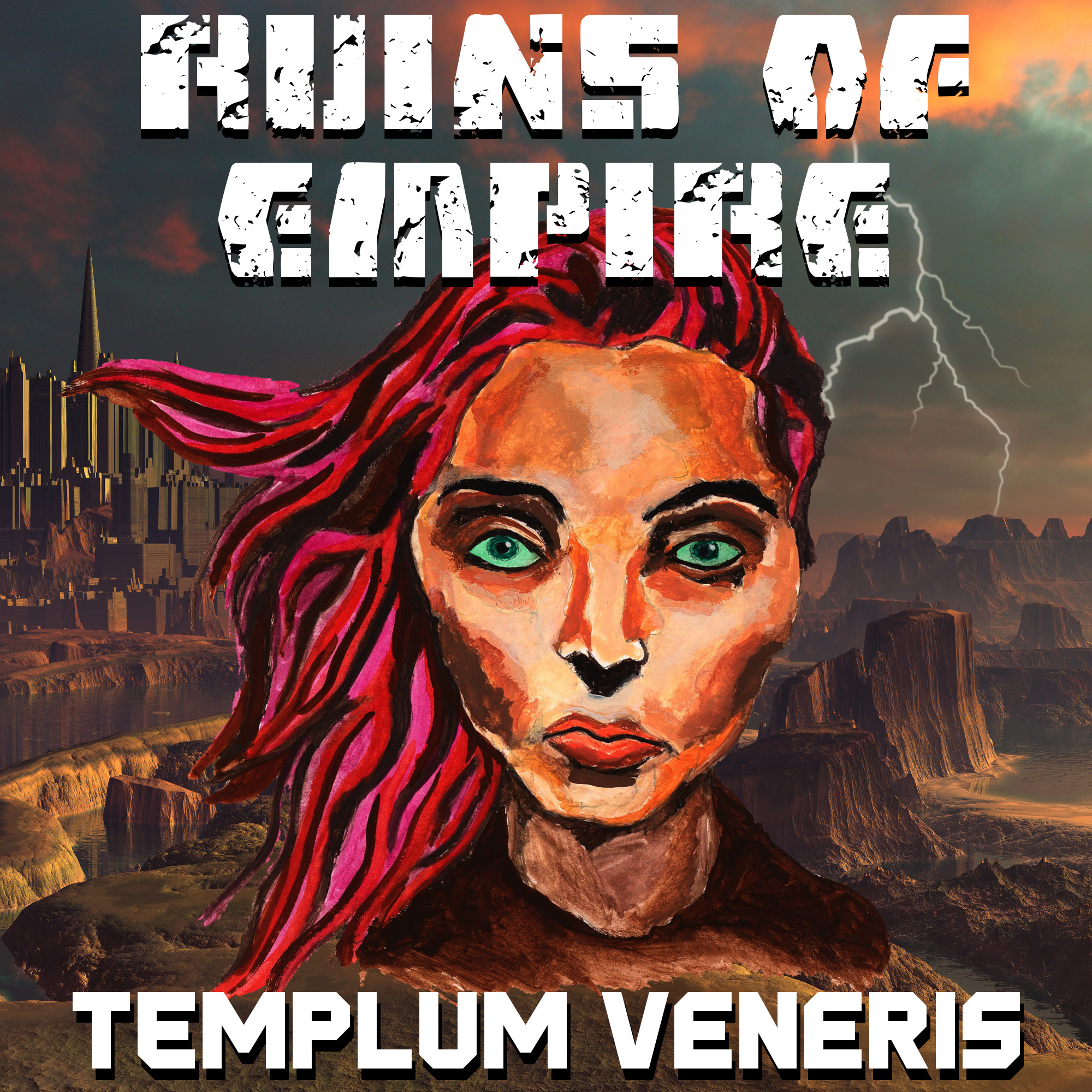 Coming Up Next On Ruins of Empire...
