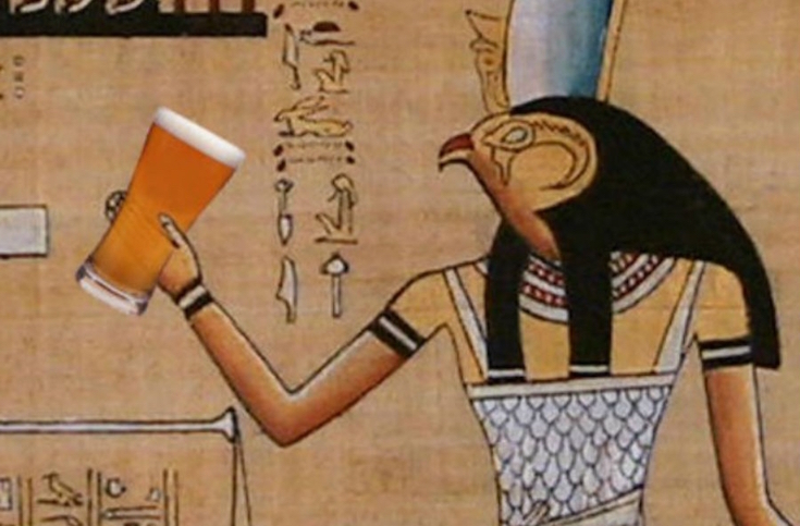 Ancient Beers and The Most American Brew