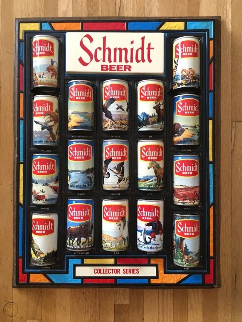 Schmidt Beer Elegy and Anchor's Last Hurrah
