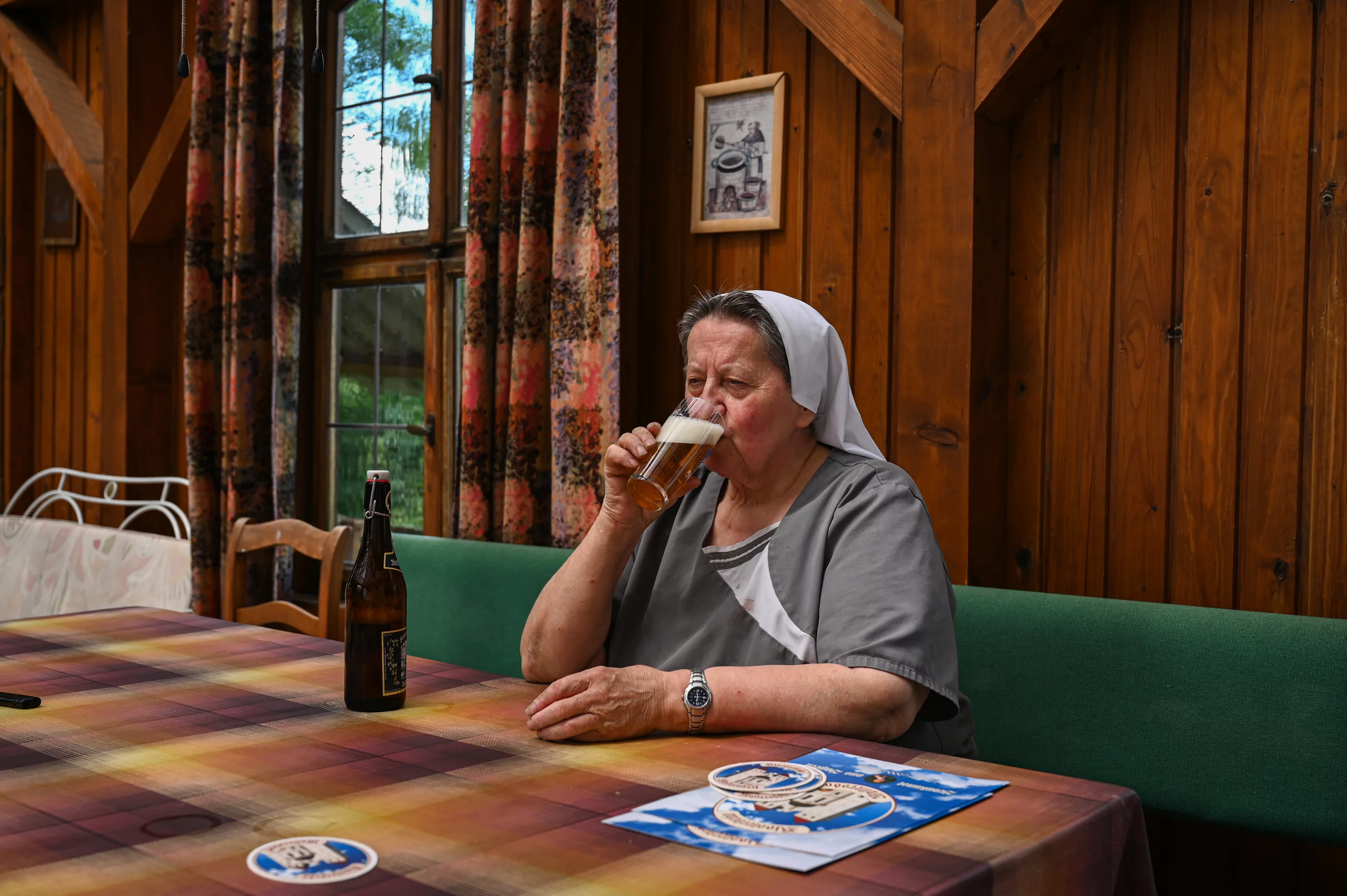 The Last Beer Nun and Adorable Australians 