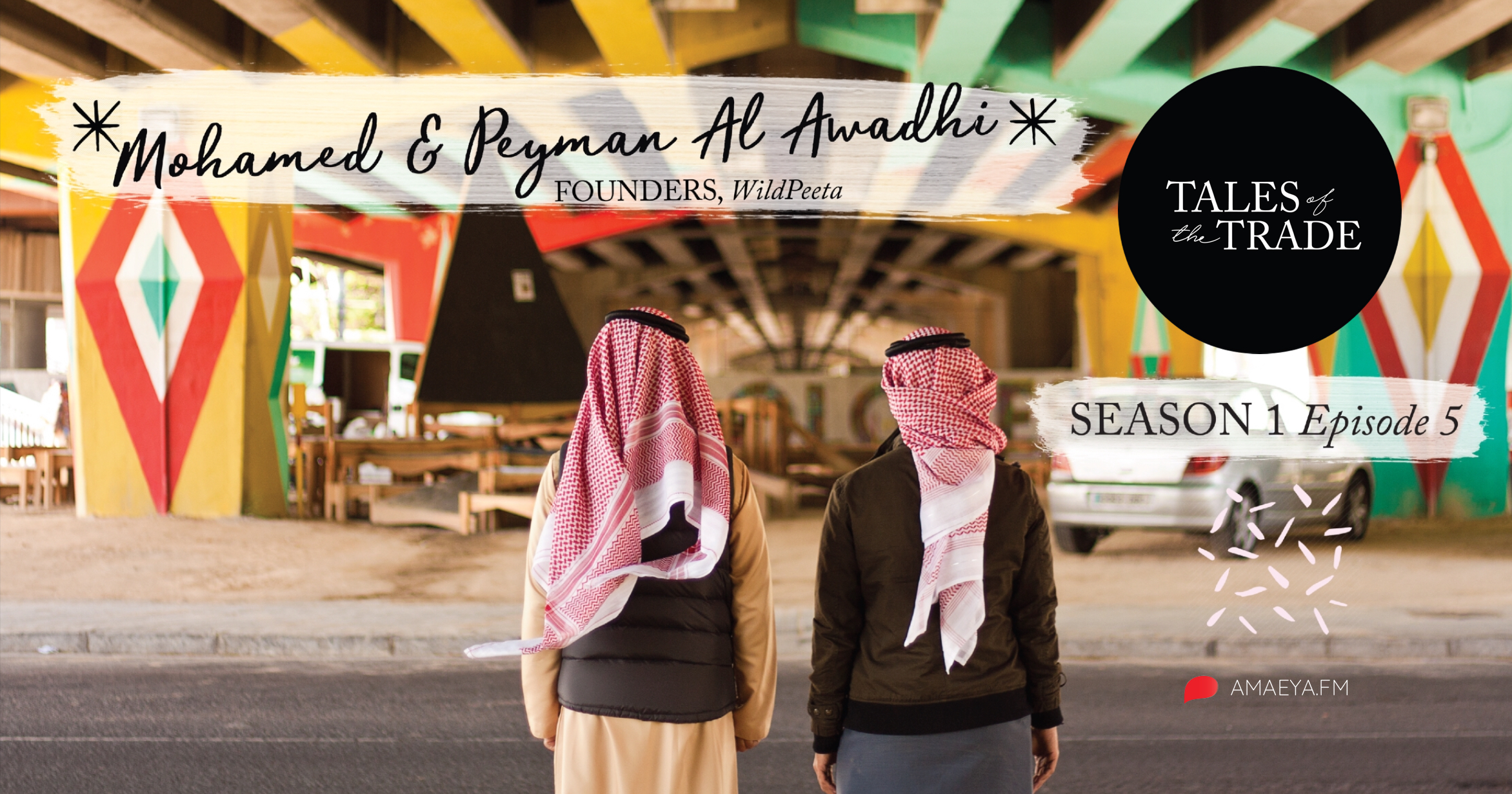 Wildpeeta: Mohamed & Peyman Al Awadhi