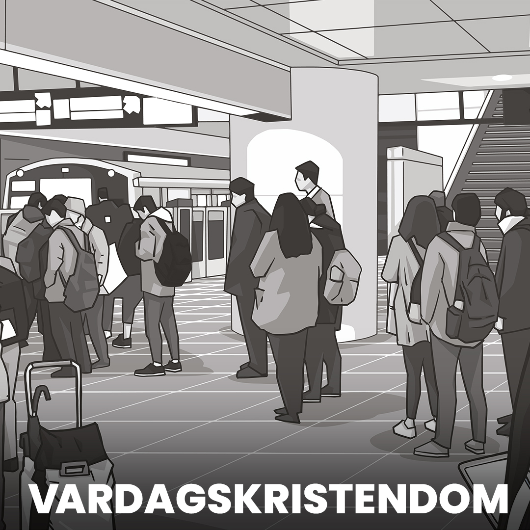 Krister, Aron & Evelina: Församlingshelg fredag kväll