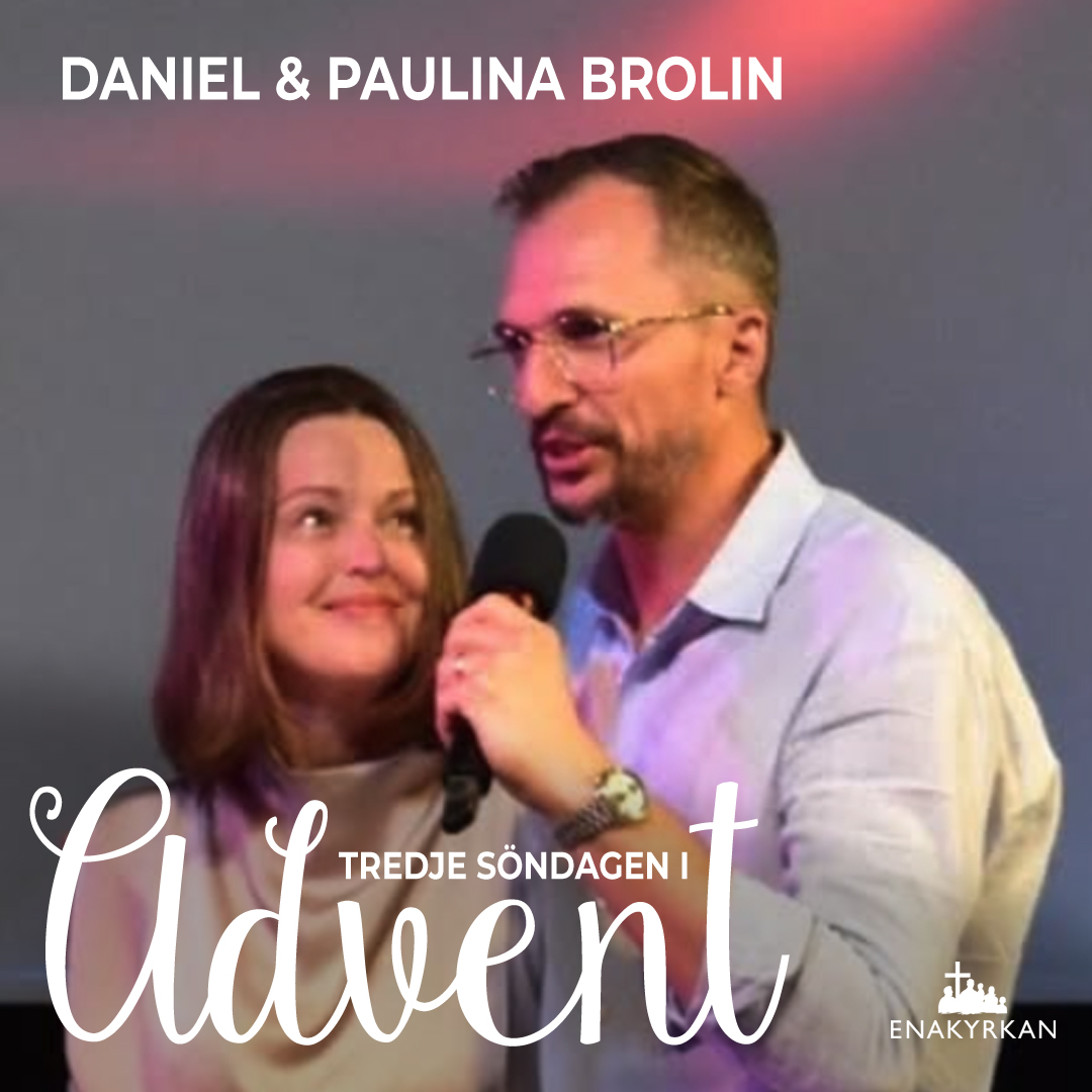 Daniel & Paulina Brolin: Jesus/Immanuel