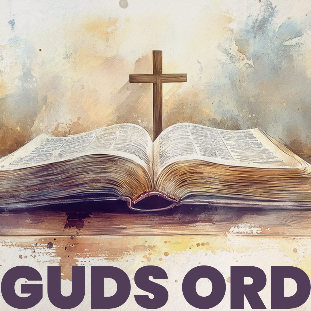 Krister Hultberg – Guds Ord