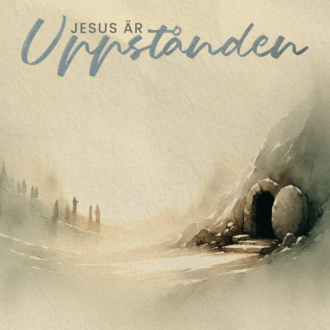 Krister Hultberg – Jesus är uppstånden