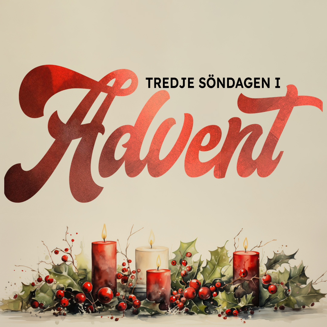 Krister Hultberg – Sakarias lovsång