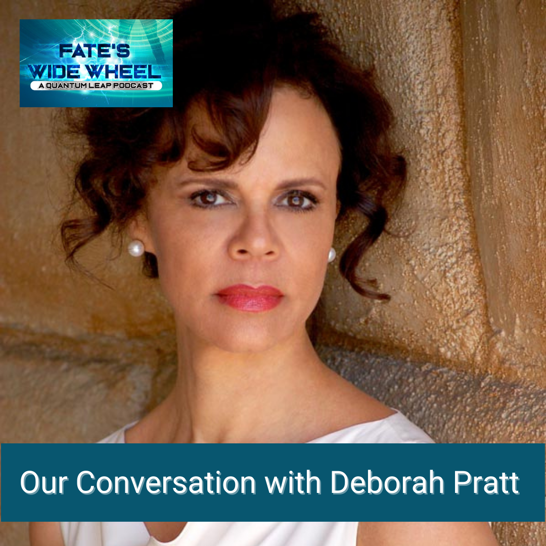 Our Conversation with Deborah Pratt