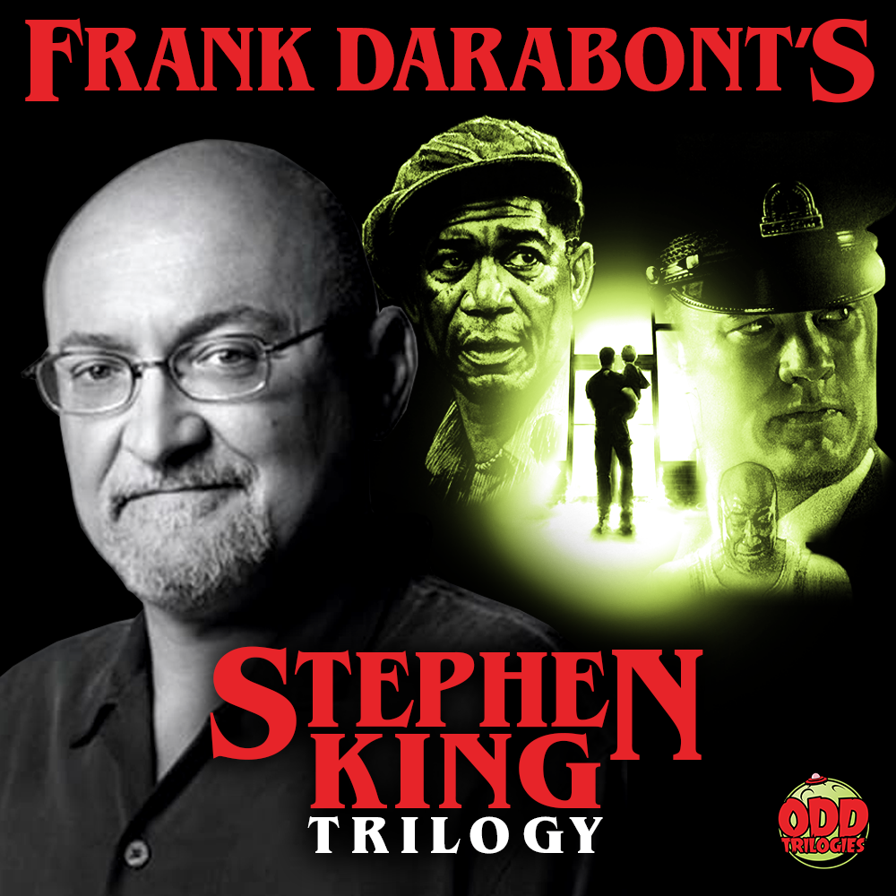 Episode 65: Frank Darabont's Stephen King Trilogy