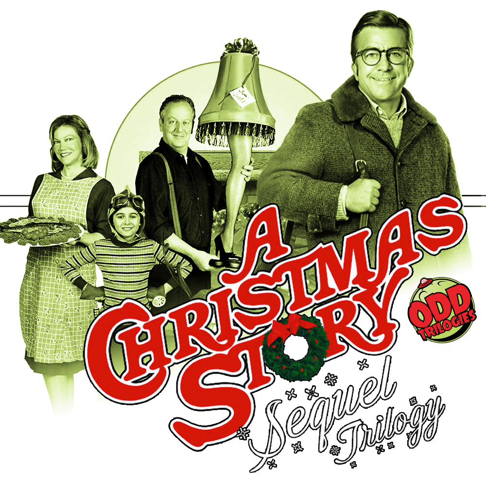 Episode 74: A Christmas Story Sequel Trilogy
