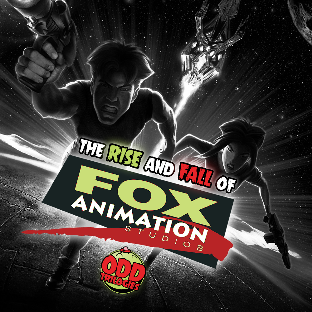 Episode 75: The Rise and Fall of Fox Animation Studios