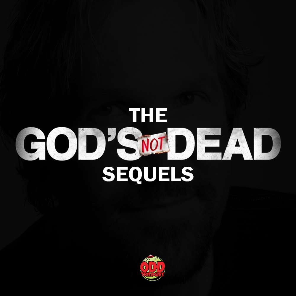 Episode 79: The God's Not Dead Sequels (with Jake Atwood)